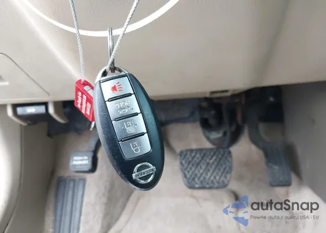 2008 Nissan Altima 2.5 S из США, поврежденный, VIN 1N4AL21E08N497704